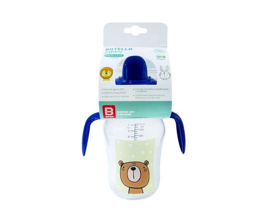 Botellas De Trans con Asa Basa