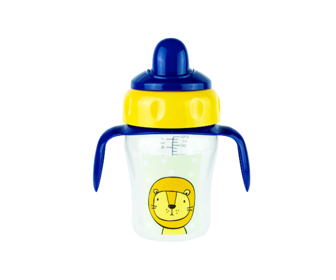 Botellas De Trans con Asa Basa