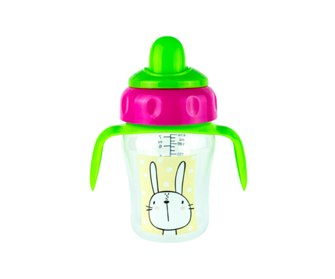 Botellas De Trans con Asa Basa