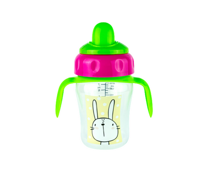 Botellas De Trans con Asa Basa