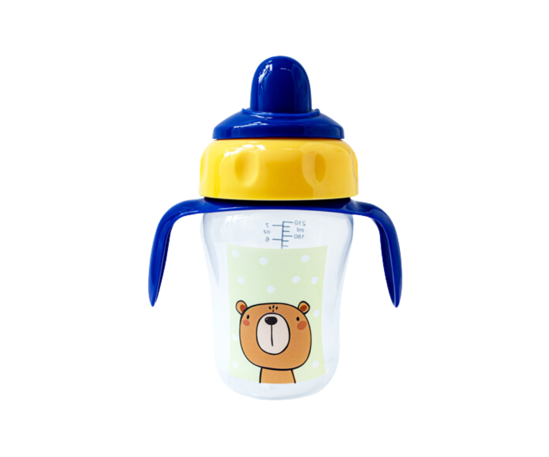 Botellas De Trans con Asa Basa