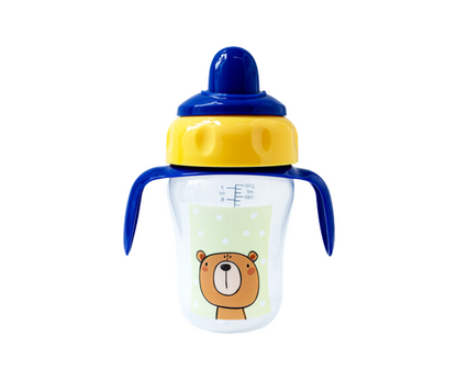 Botellas De Trans con Asa Basa