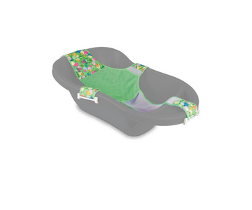 Hamaquita  Para Bañera  Baby| Verde Basa