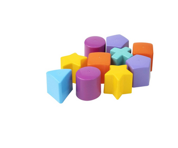 Cubo De Actividades Baby Basa