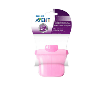 DISPENSADOR DE LECHE ROSADO AVENT