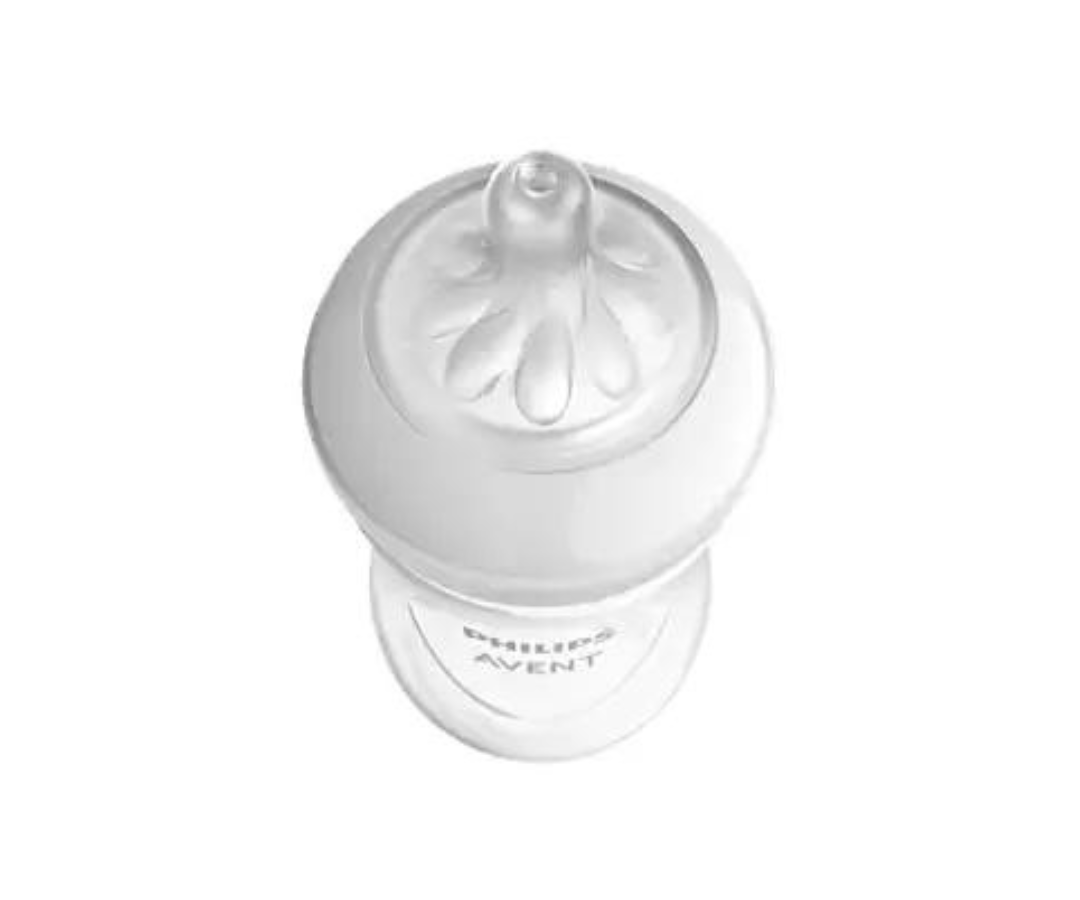 Biberón 11 Oz Natural Response X2 Avent