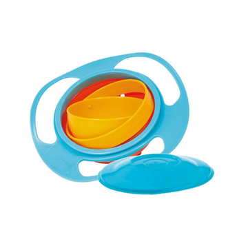 Plato Giratorio | Azul - Buba