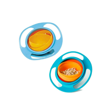 Plato Giratorio | Azul - Buba