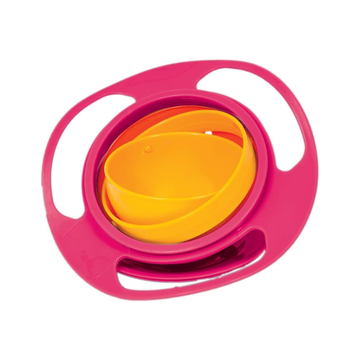 Plato Giratorio | Rosado - Buba