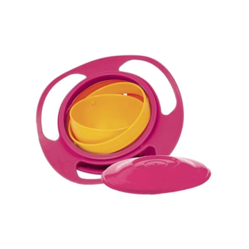 Plato Giratorio | Rosado - Buba