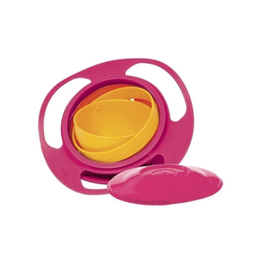 Plato Giratorio | Rosado - Buba