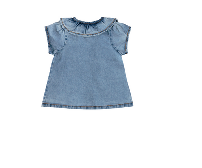 Conjunto Blusa  -  Braguitas  Up Baby