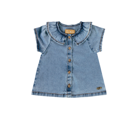 Conjunto Blusa  -  Braguitas  Up Baby
