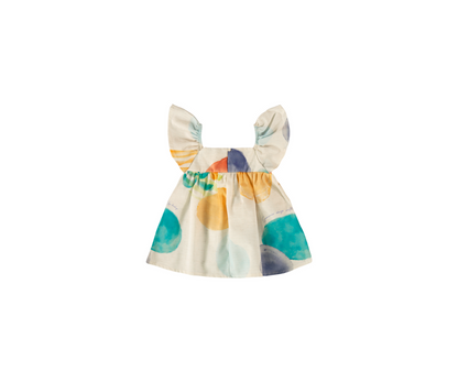 Conjunto Blusa  -  Braguitas  Up Baby
