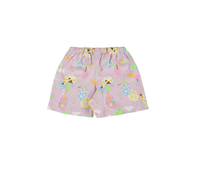 Pijama Blusa - Shorts Up Baby