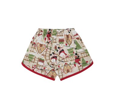 Pijama Blusa - Shorts Up Baby