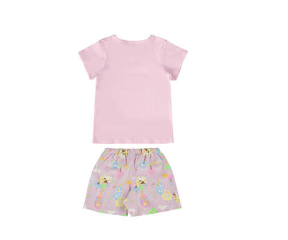 Pijama Blusa - Shorts Up Baby