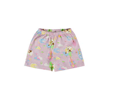 Pijama Blusa - Shorts Up Baby