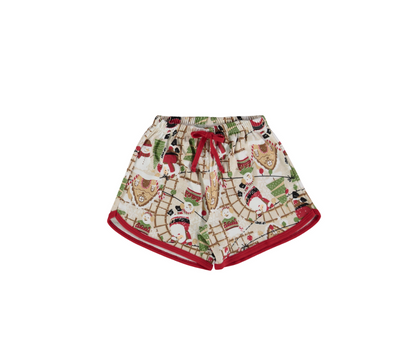 Pijama Blusa - Shorts Up Baby