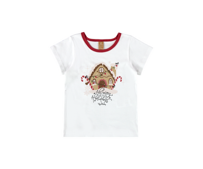 Pijama Blusa - Shorts Up Baby