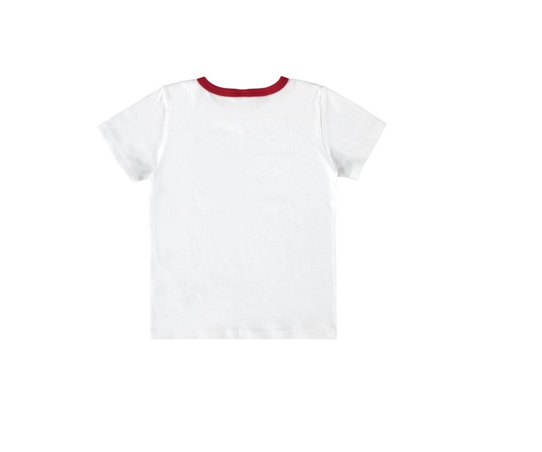 Pijama: Camiseta -  Shorts Up Baby