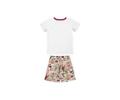 Pijama: Camiseta -  Shorts Up Baby