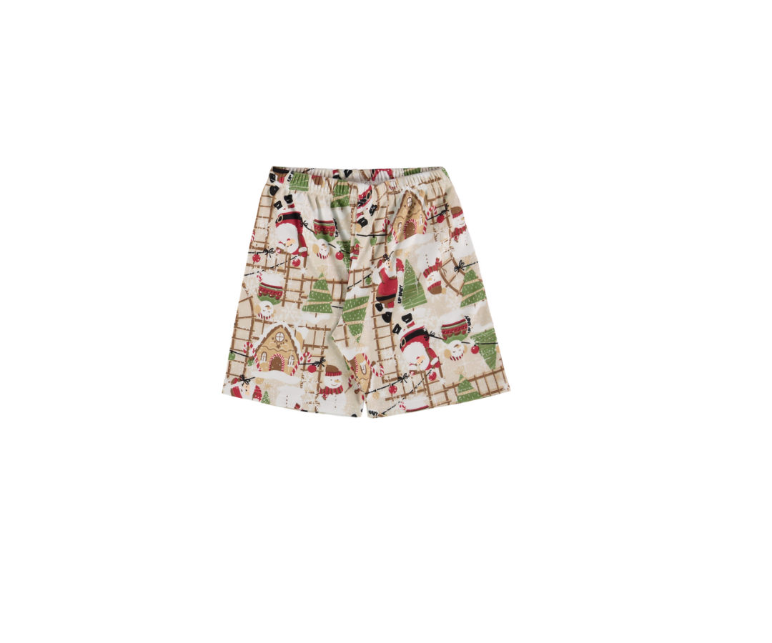 Pijama: Camiseta -  Shorts Up Baby