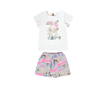 Pijama Blusa  - Shorts Up Baby