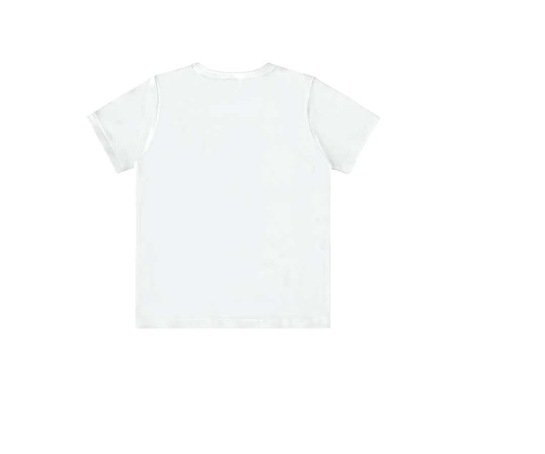 Pijama: Camiseta - Shorts Up Baby