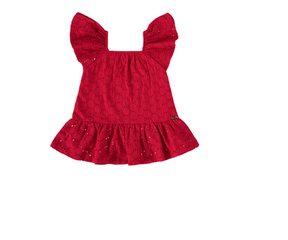 Conjunto: Blusa -Shorts