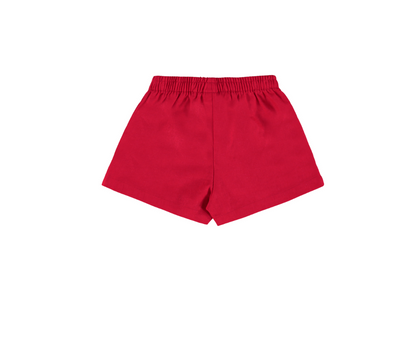 Conjunto: Blusa -Shorts