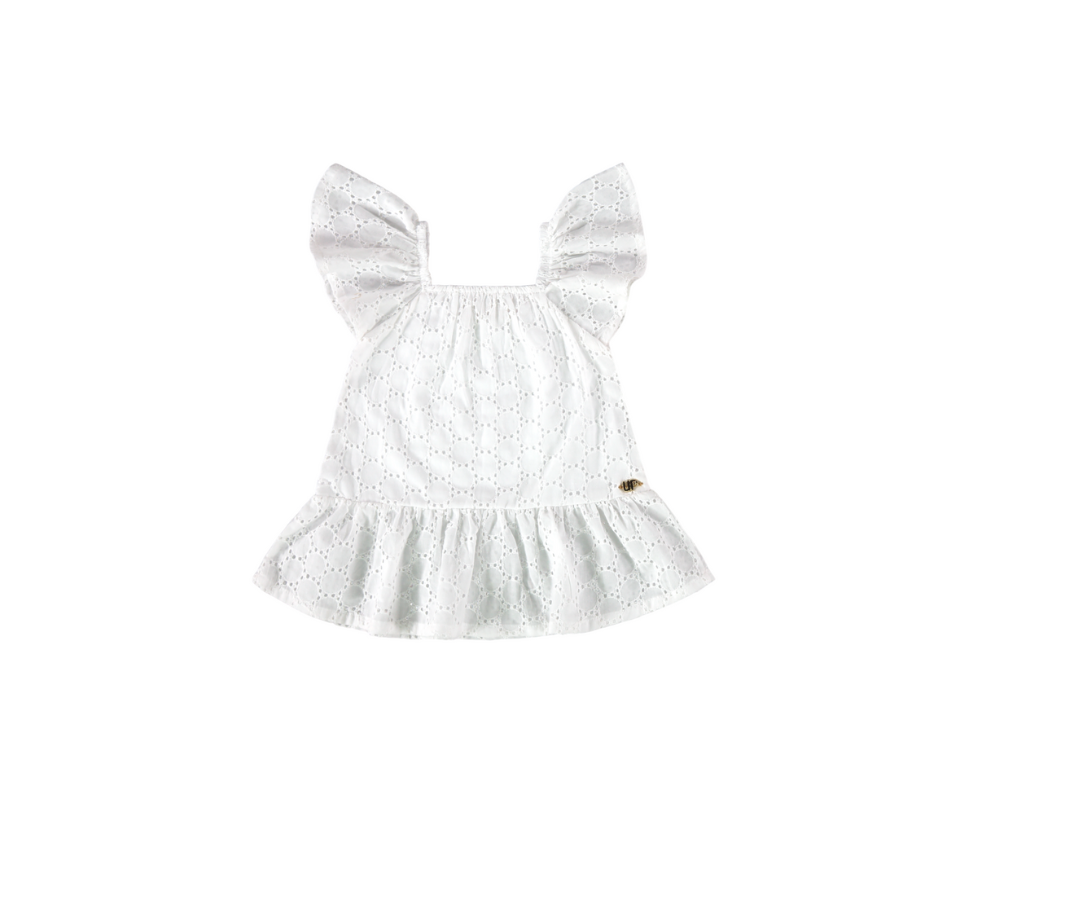 Conjunto: Blusa -Shorts