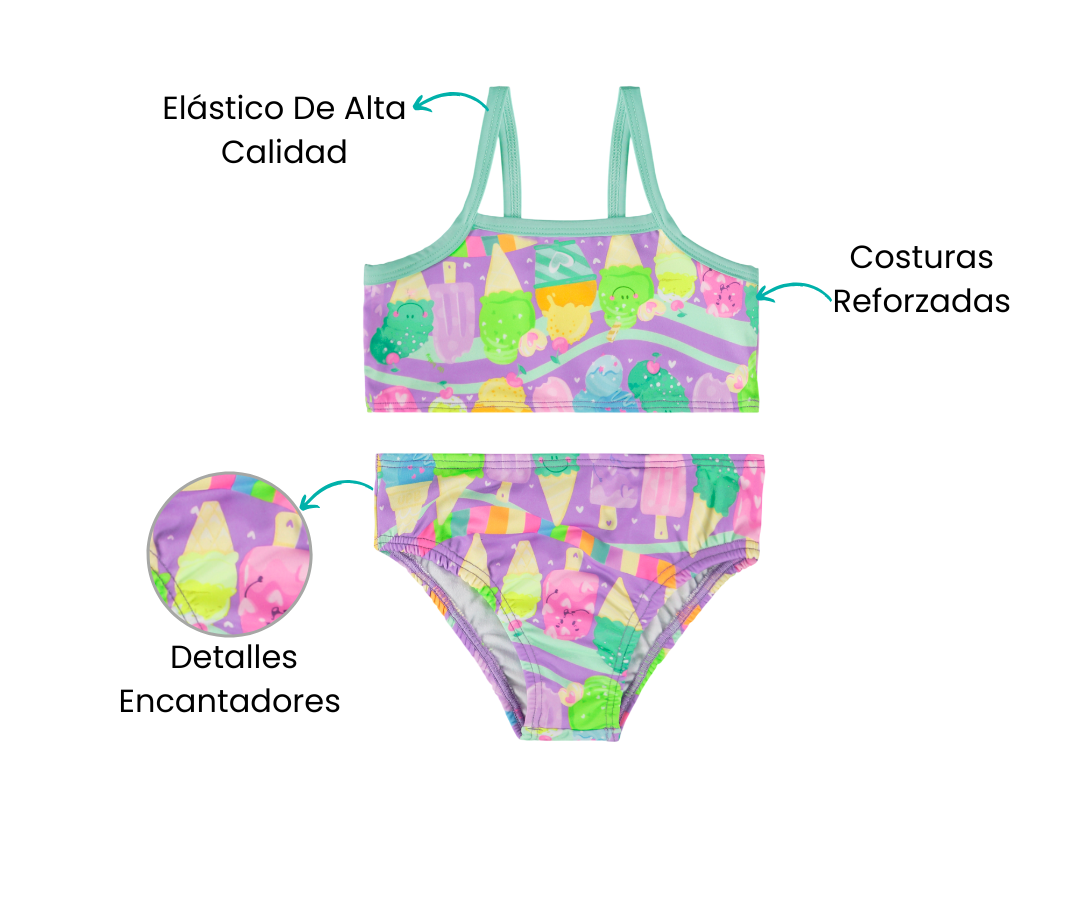 Características
