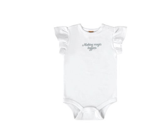 Conjunto Body + Falda  Up Baby