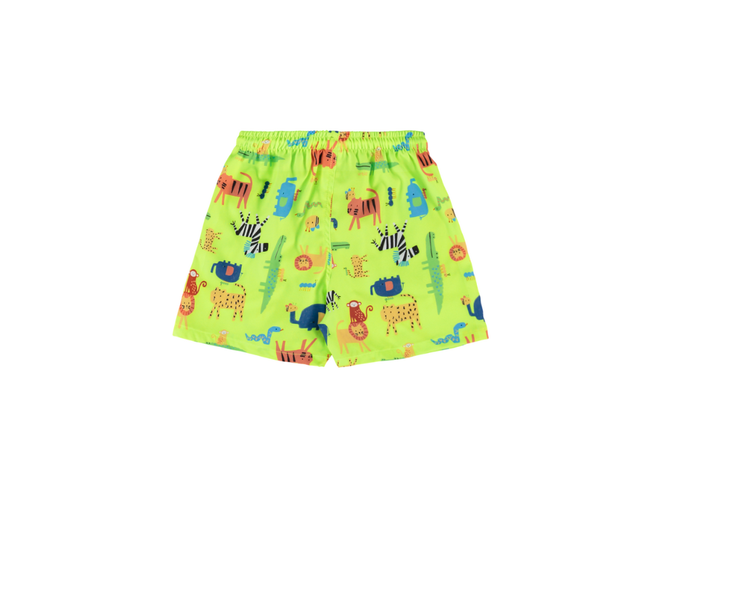 Conjunto Camiseta - Bañador Up Baby