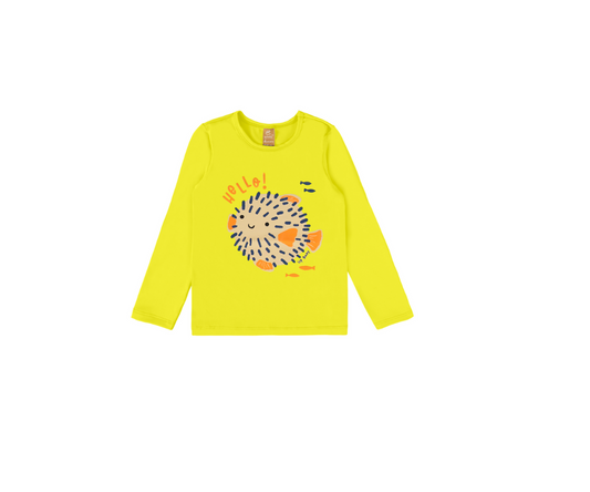 Conjunto Camiseta - Bañador Up Baby