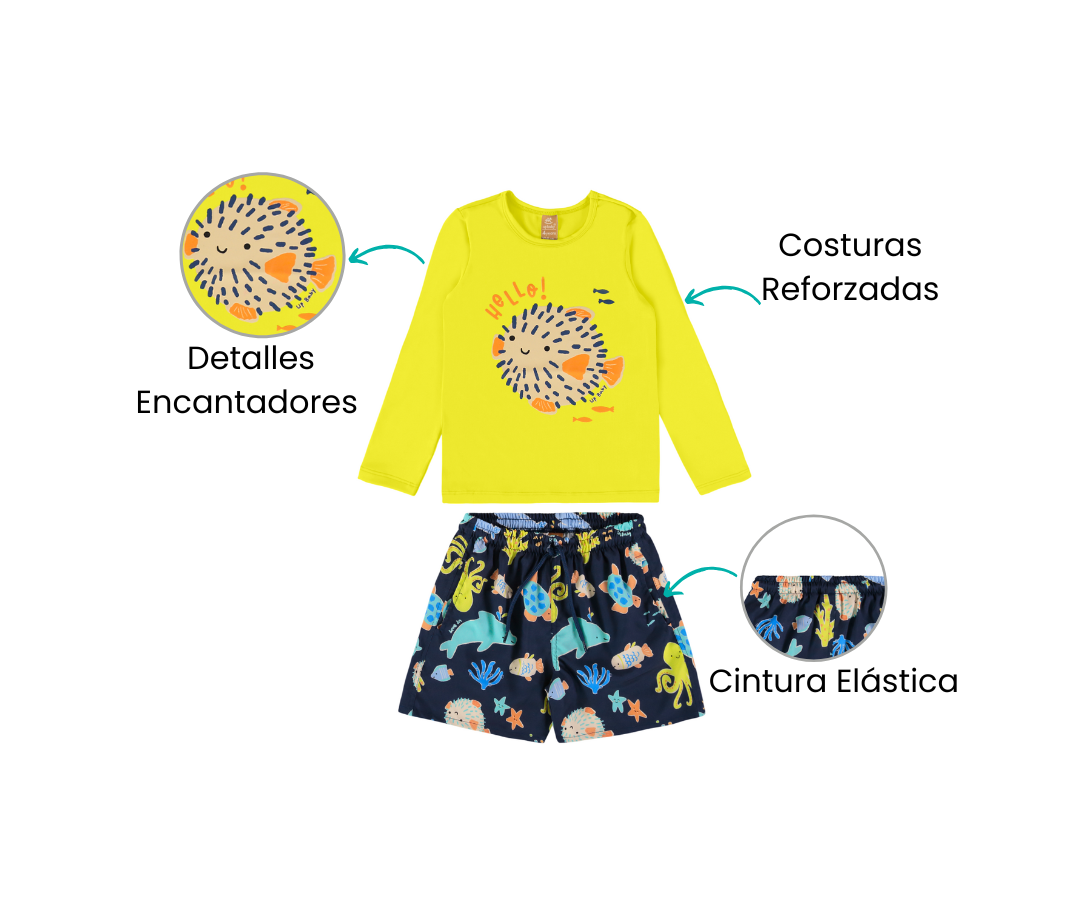 Características