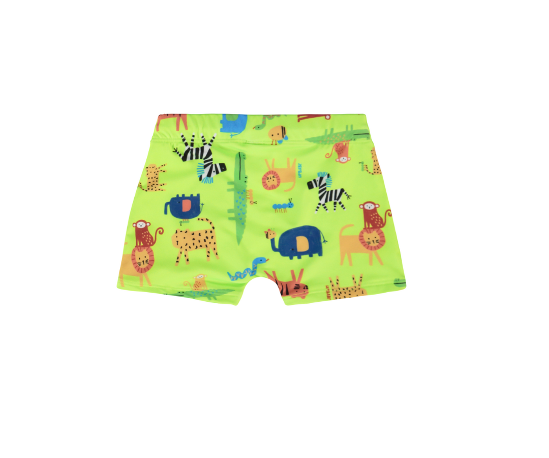 Conjunto Camiseta - Bañador  Up Baby