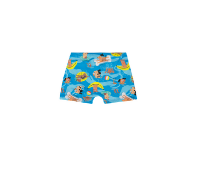 Conjunto Camiseta - Bermuda Up Baby