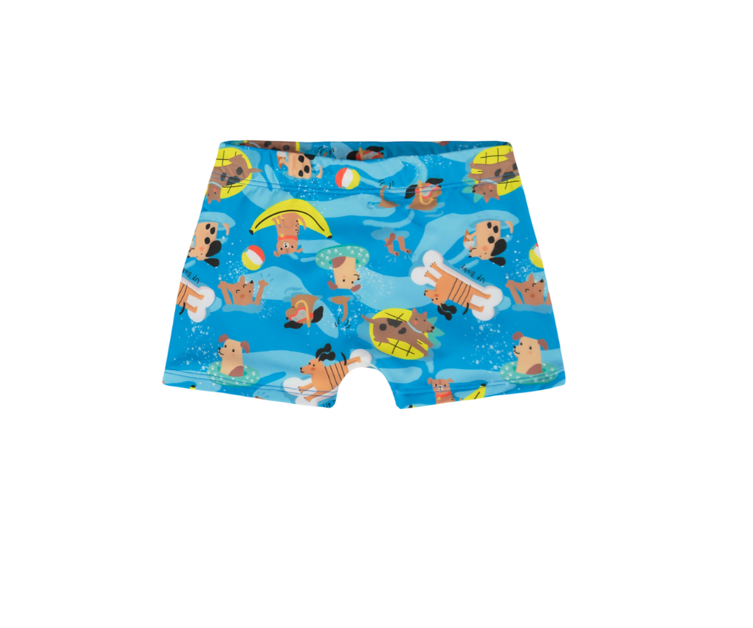 Conjunto Camiseta - Bermuda Up Baby