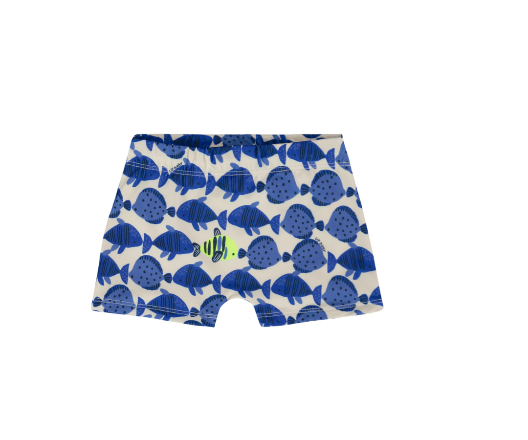 Conjunto Camiseta - Bañador Up Baby