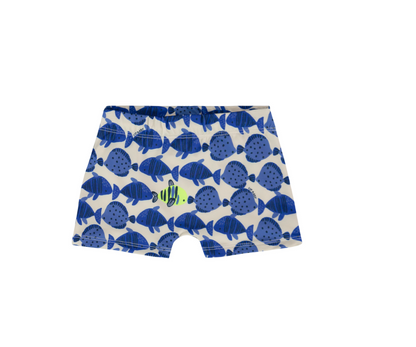 Conjunto Camiseta - Bañador Up Baby