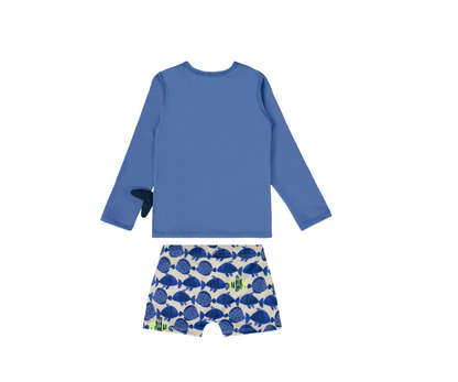 Conjunto Camiseta - Bañador Up Baby