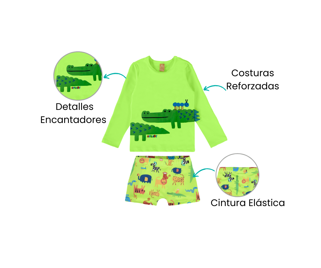 Características