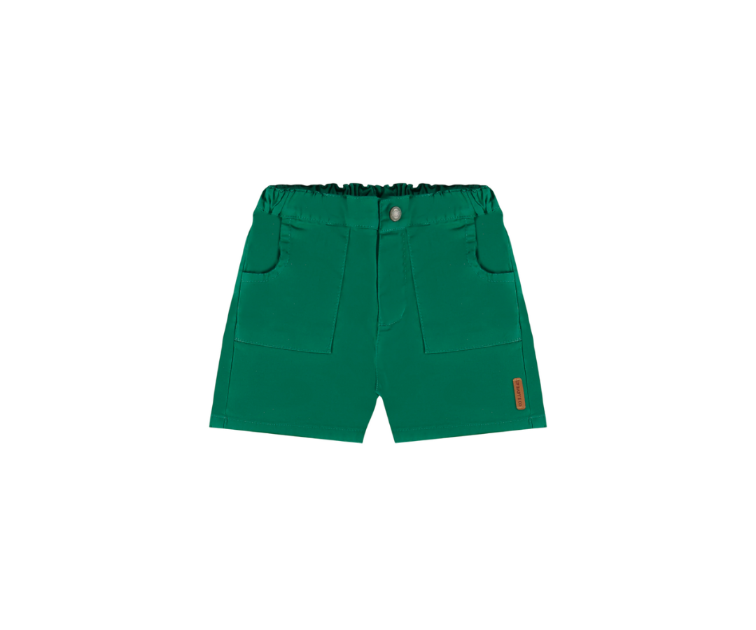Conjunto Body Camisa + Shorts