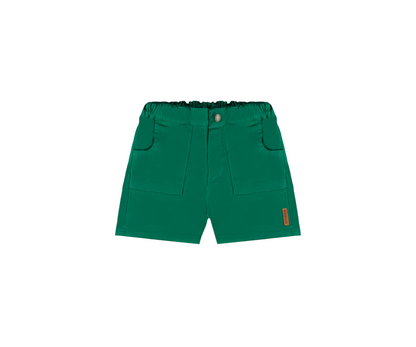 Conjunto Body Camisa + Shorts