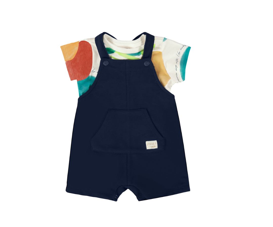 Conjunto Enterizo + Body Up Baby