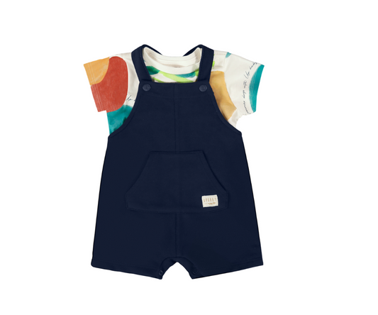 Conjunto Enterizo + Body Up Baby