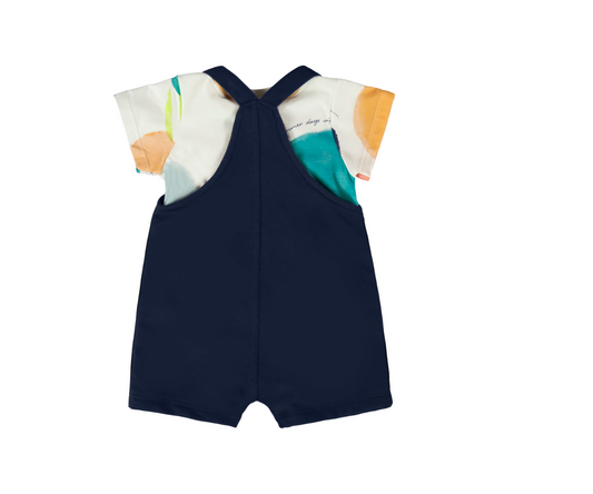 Conjunto Enterizo + Body Up Baby