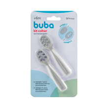 Cucharas de Entrenamiento Set x2 - Buba